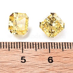 Cubic Zirconia Cabochons&nbsp;ZIRC-H126-05B