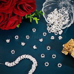 120Pcs Alloy Beads&nbsp;FIND-HY0005-09