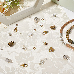 DIY Jewelry Finding Making Kit&nbsp;DIY-SC0030-34