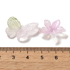 Imitation Jelly Acrylic Beads&nbsp;OACR-H039-02E