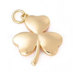 Brass Enamel Pendants&nbsp;KK-P217-03G-06
