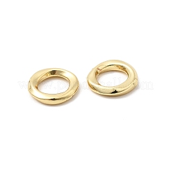 Brass Linking Rings&nbsp;KK-Z137-16G-01