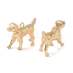 Brass Pendants&nbsp;KK-CBA61F8-05G
