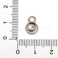 Alloy Rhinestone Pendants&nbsp;PALLOY-R162-15P-03