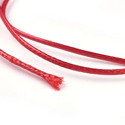 Korean Waxed Polyester Cords&nbsp;YC-WH0002-A08