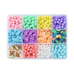 DIY Jewelry Making Finding Kit&nbsp;DIY-YW0007-86