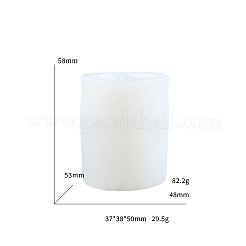 Owl Shape Candle DIY Food Grade Silicone Mold&nbsp;PW-WG70504-01