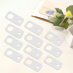 40Pcs Acrylic Embroidery Thread Organizer&nbsp;DIY-CP0013-93B