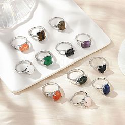 Natural & Synthetic Gemstone Rings&nbsp;G-T017-01
