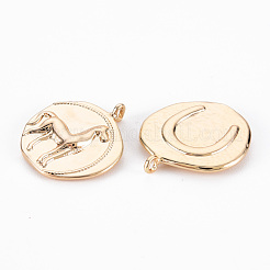 Brass Pendants&nbsp;KK-S356-528-NF
