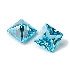 Cubic Zirconia Cabochons&nbsp;ZIRC-P116-01B-01