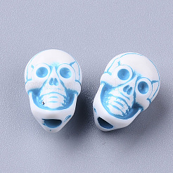 Craft Style Acrylic Beads&nbsp;MACR-T035-005B