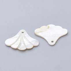 Freshwater Shell Pendants&nbsp;X-SHEL-S269-64