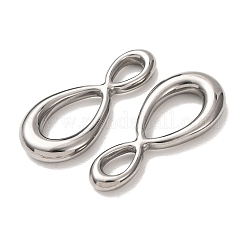 304 Stainless Steel Linking Rings&nbsp;SA-A002-01D-P