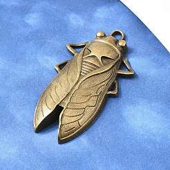 Tibetan Style Alloy Pendants&nbsp;X-PALLOY-N0118-113