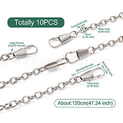 Bag Strap Chains&nbsp;IFIN-TAC0002-10P