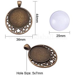 DIY Pendant Jewelry&nbsp;DIY-PH0020-02