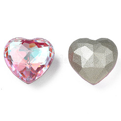 Glass Rhinestone Cabochons&nbsp;MRMJ-N029-05-04