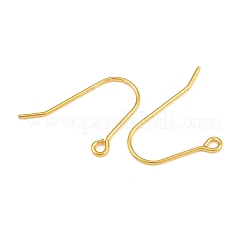 304 Stainless Steel Ear Wires&nbsp;SA-CBA5F7B-01G
