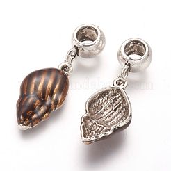 Alloy Pendants&nbsp;PALLOY-P129-20AS