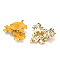 Alloy with Enamel Pendants&nbsp;AL-CBAE84A-05G-01