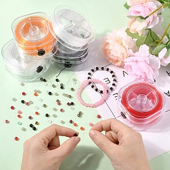 Round Elastic Crystal Thread&nbsp;EW-YW0002-A02-01