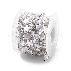 Handmade 304 Stainless Steel Chains&nbsp;CHS-K020-11P