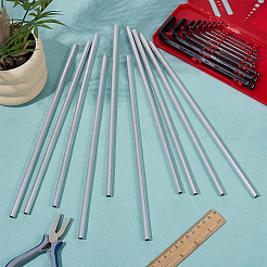 6063 Aluminium Round Tube&nbsp;FIND-WH0139-714A-P