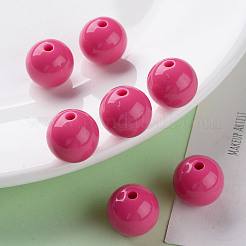 Opaque Acrylic Beads&nbsp;X-MACR-S370-C16mm-A13