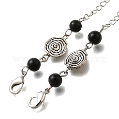 Alloy Tree Dowsing Pendulums&nbsp;G-M447-01ASP-05