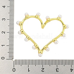 Rack Plating Brass Pendants&nbsp;KK-U021-14G
