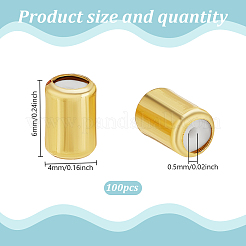 Brass Beads&nbsp;FIND-GO0003-33B