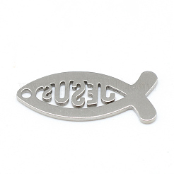 Non-Tarnish 201 Stainless Steel Pendants&nbsp;STAS-TD001-047