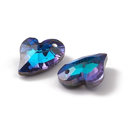 Electroplate Glass Pendants&nbsp;GLAA-A008-07A
