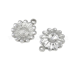 304 Stainless Steel Pendants&nbsp;STAS-D363-06P
