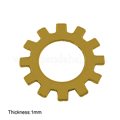 Tibetan Style Alloy Steampunk Pendants&nbsp;LS-TIBEP-A115032-AG-FF