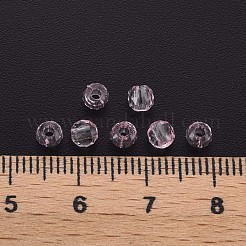 Transparent Acrylic Beads&nbsp;MACR-S373-85-B08