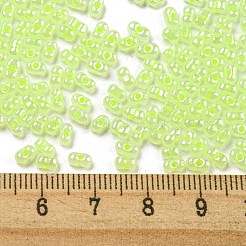 Ceylon Glass Seed Beads&nbsp;SEED-K009-02B-39