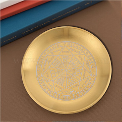 Stainless Steel Candle Holders&nbsp;AJEW-WH20073-023F-G