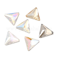 K9 Glass Rhinestone Cabochons&nbsp;RGLA-N002-04A