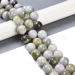 Natural Jabe Beads Beads Strands&nbsp;G-Q164-G04-01