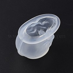 Skull Decoration DIY Silicone Mold&nbsp;DIY-TAC0032-04B