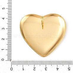 304 Stainless Steel Big Pendants&nbsp;X-STAS-B115-05B