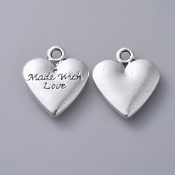 Tibetan Style Alloy Pendants&nbsp;LF10323Y
