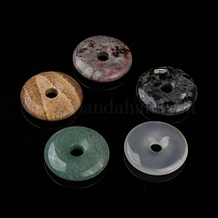 Natural Gemstone Pendants&nbsp;G-F524-B