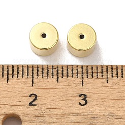 Brass Studs Earrings Findings&nbsp;FIND-Z039-03A-G