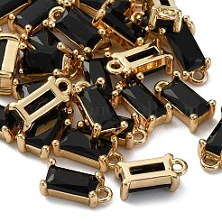 Glass Charms&nbsp;GLAA-T007-13I