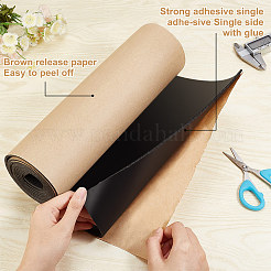 Adhesive Foam Roll&nbsp;AJEW-WH0348-125B