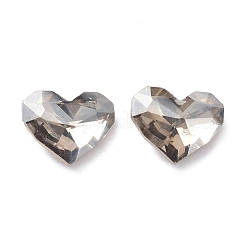 K9 Glass Rhinestone Cabochons&nbsp;RGLA-P034-01A