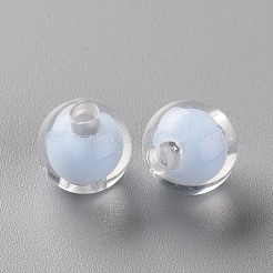 Transparent Acrylic Beads&nbsp;TACR-S152-15A-SS2113
